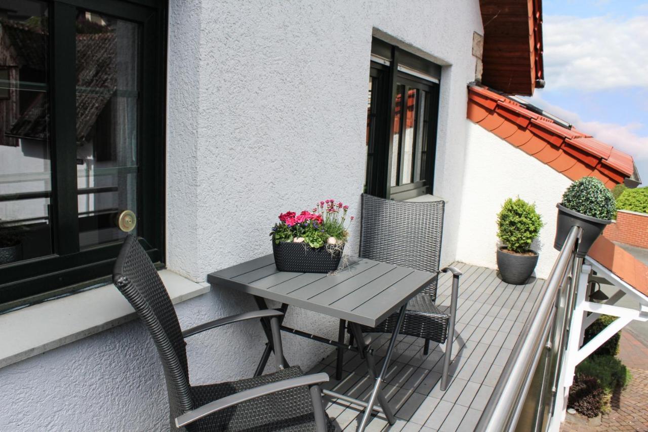 Ferienwohnung Am Stemberg Detmold Ngoại thất bức ảnh