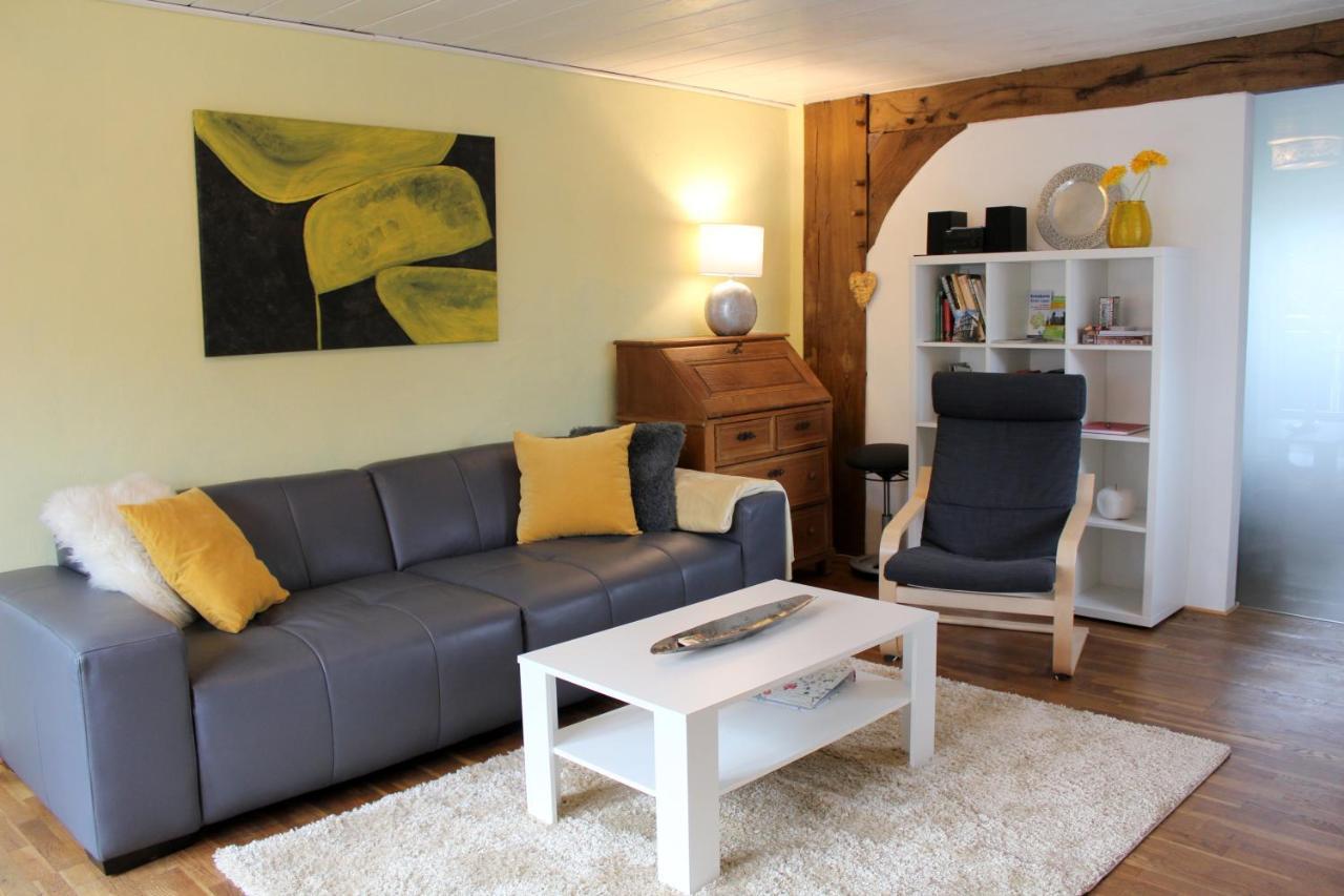 Ferienwohnung Am Stemberg Detmold Ngoại thất bức ảnh