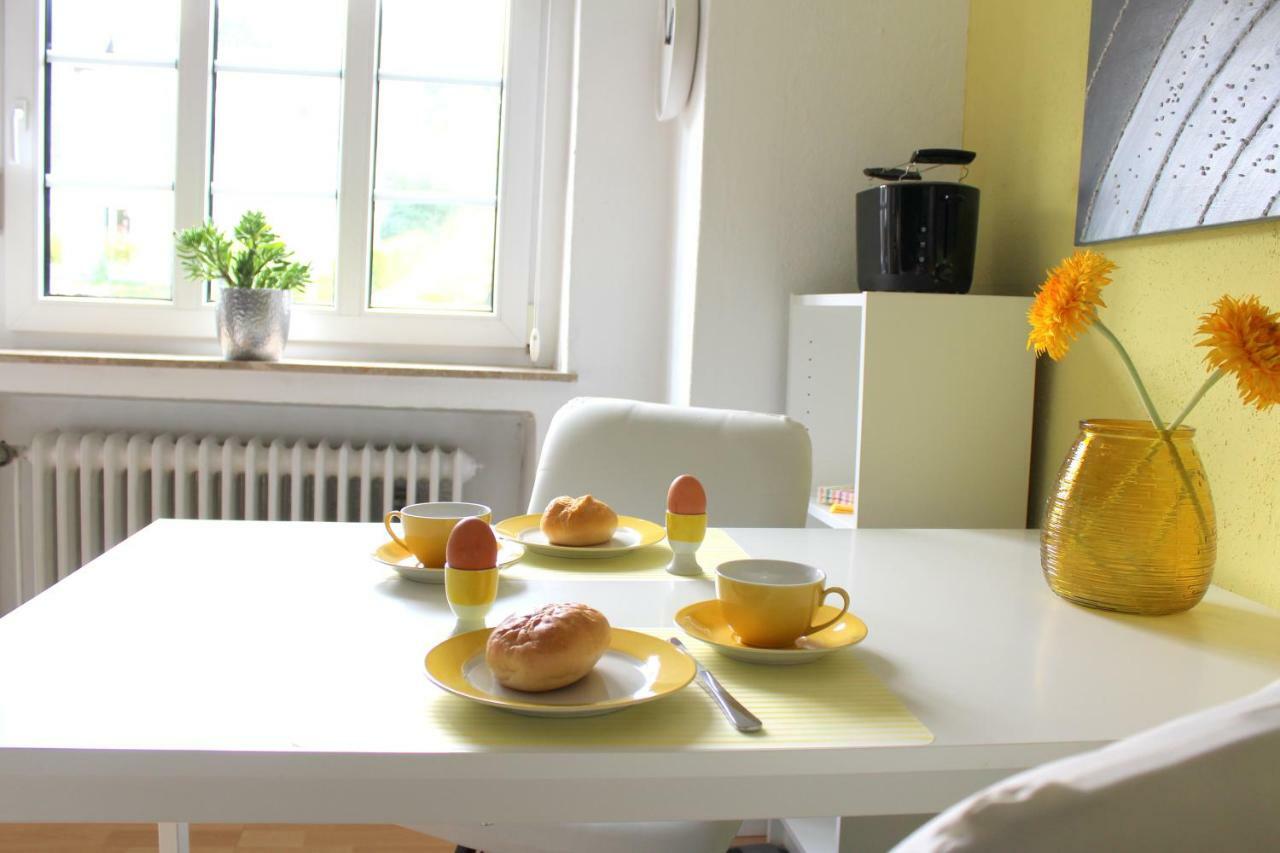 Ferienwohnung Am Stemberg Detmold Ngoại thất bức ảnh